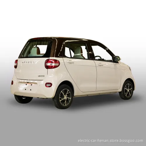 Cheapest Four Seats Mini Electric Vehicle Electric Car